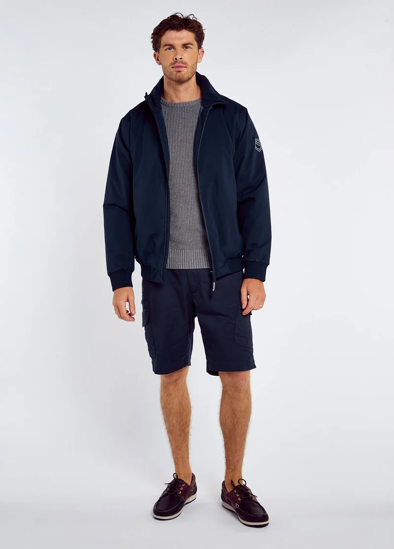 Starboard Wasserdichte Blousonjacke - Navy