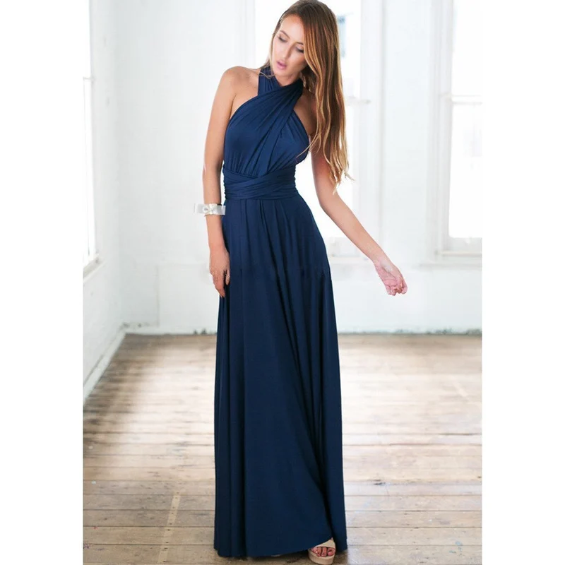 Katharina | Damen Maxikleid im eleganten Stil für Hochzeitsgäste