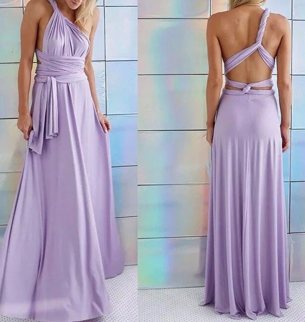 Katharina | Damen Maxikleid im eleganten Stil für Hochzeitsgäste
