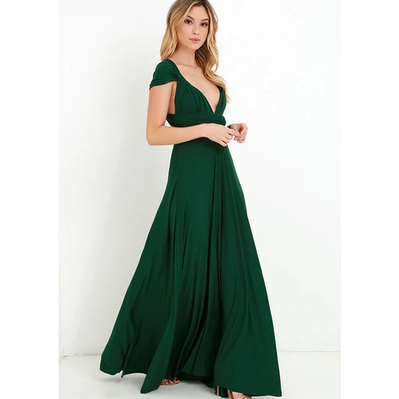 Katharina | Damen Maxikleid im eleganten Stil für Hochzeitsgäste