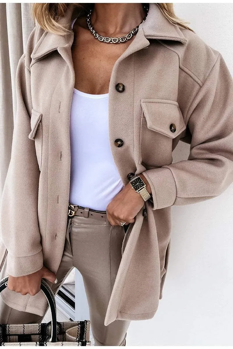 Clara | Overjas voor een Stijlvolle zomer Jacket