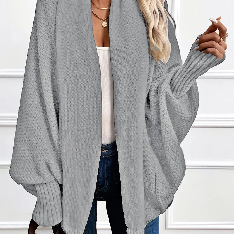Clara | Drapierter Shawl-Collar Cardigan