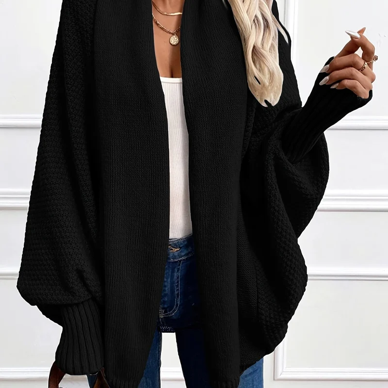 Clara | Drapierter Shawl-Collar Cardigan