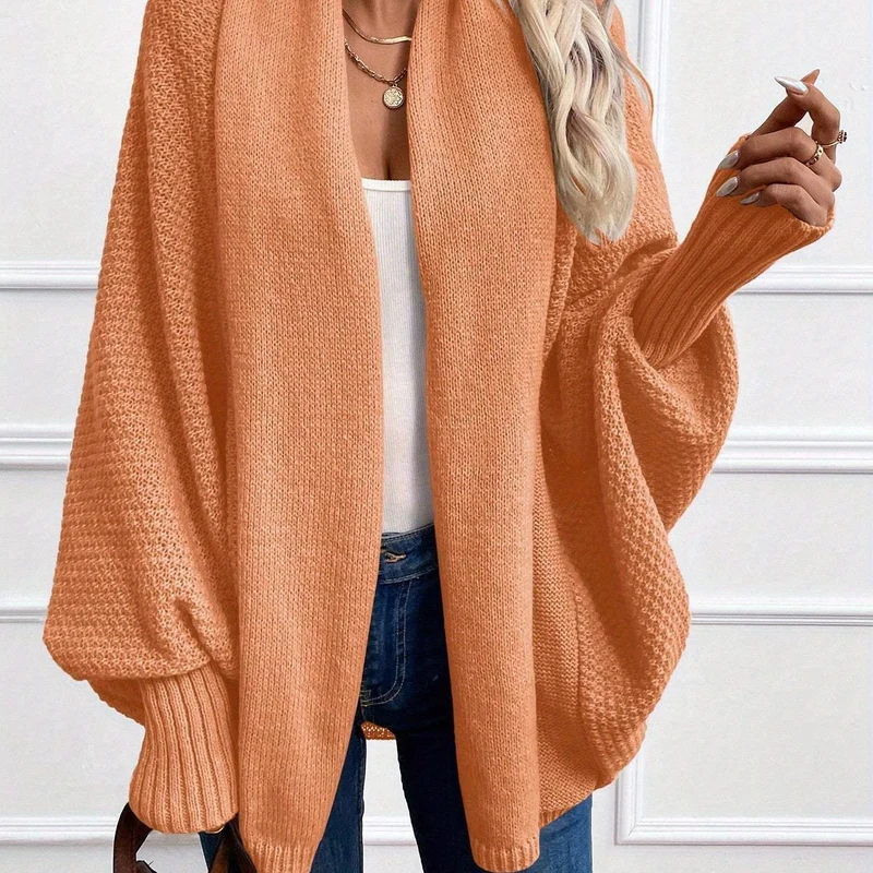 Clara | Drapierter Shawl-Collar Cardigan
