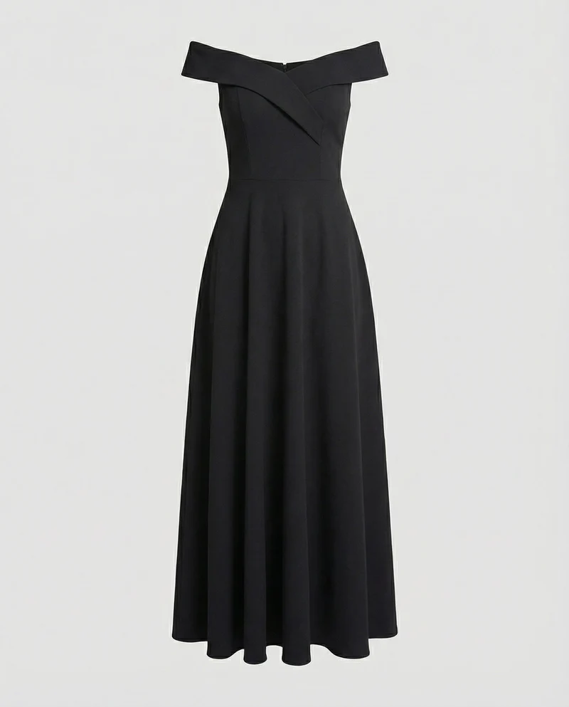 Melina | Damen Wunderschönes Maxikleid für Hochzeitsgäste