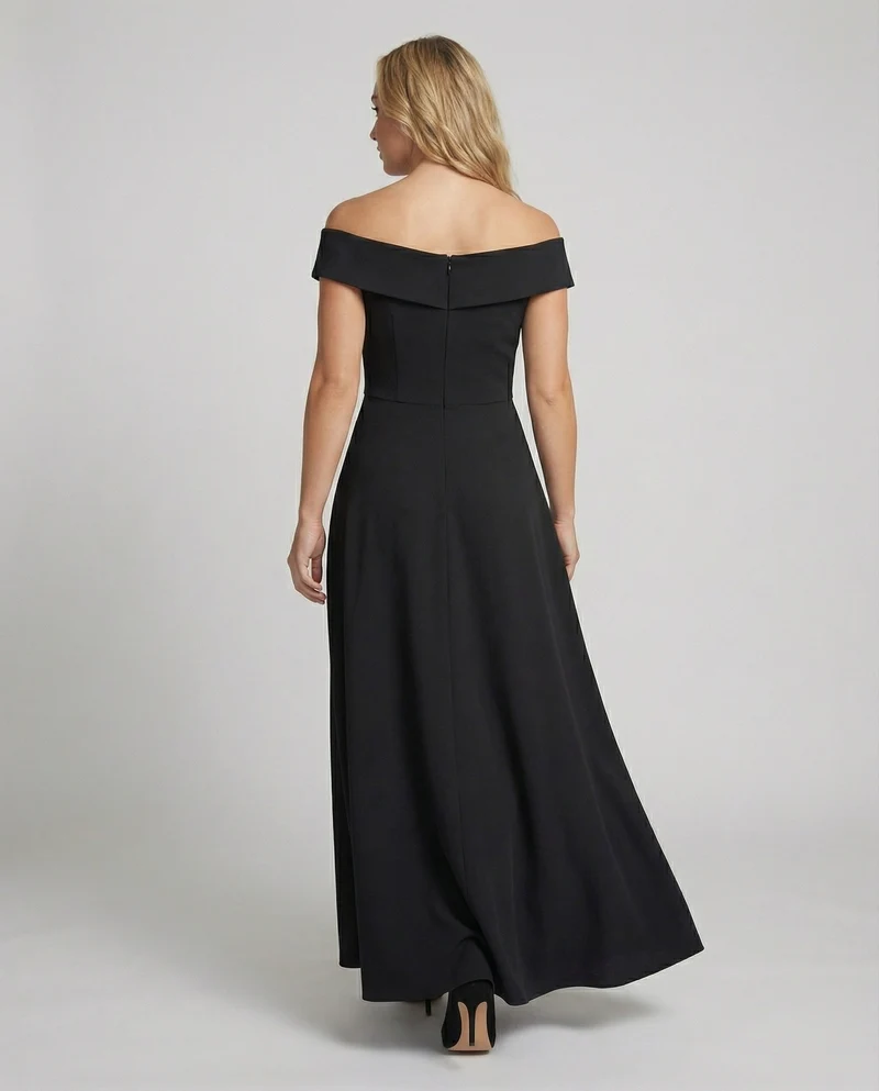 Melina | Damen Wunderschönes Maxikleid für Hochzeitsgäste