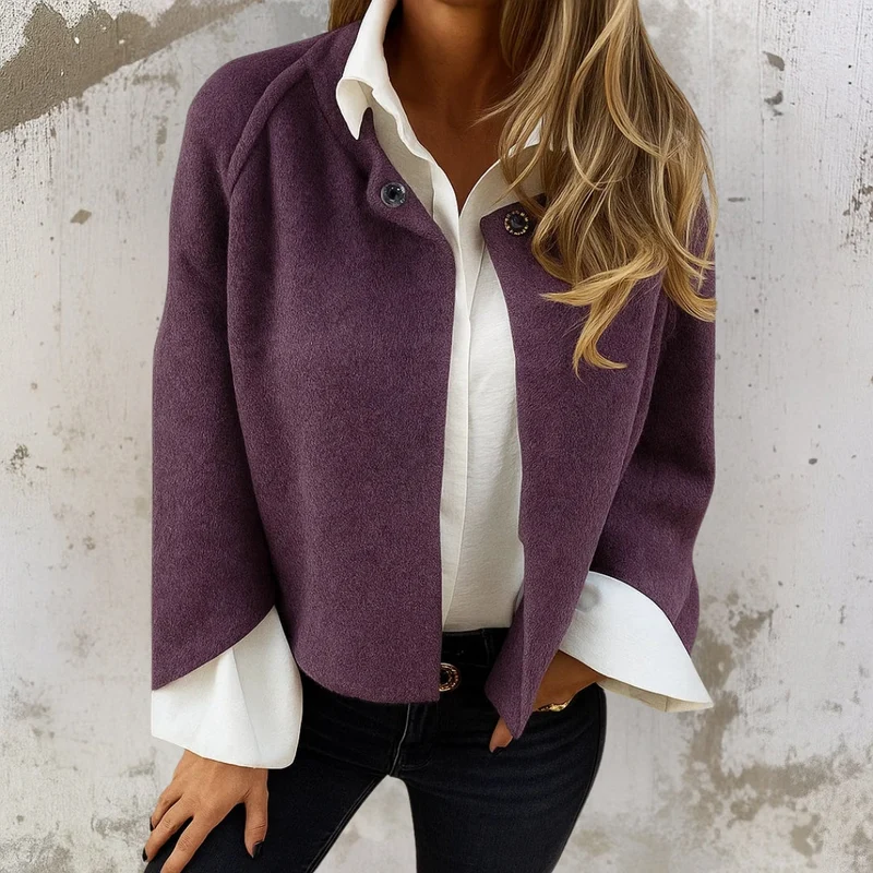 Helena | Federleichte Kurzjacke