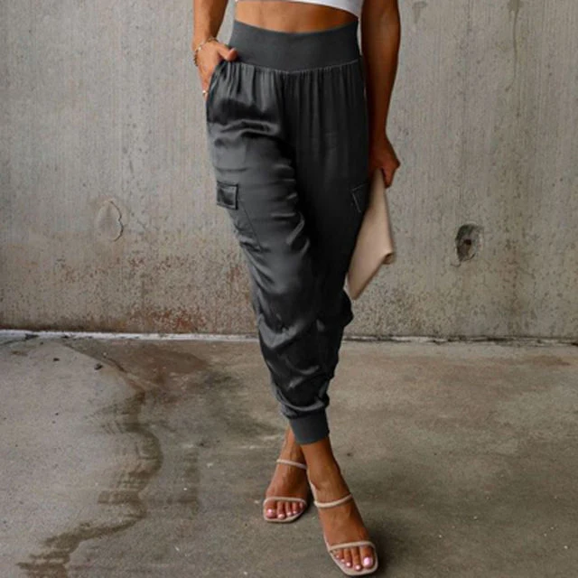Helena | Damen Elegante Alltags-Hosen