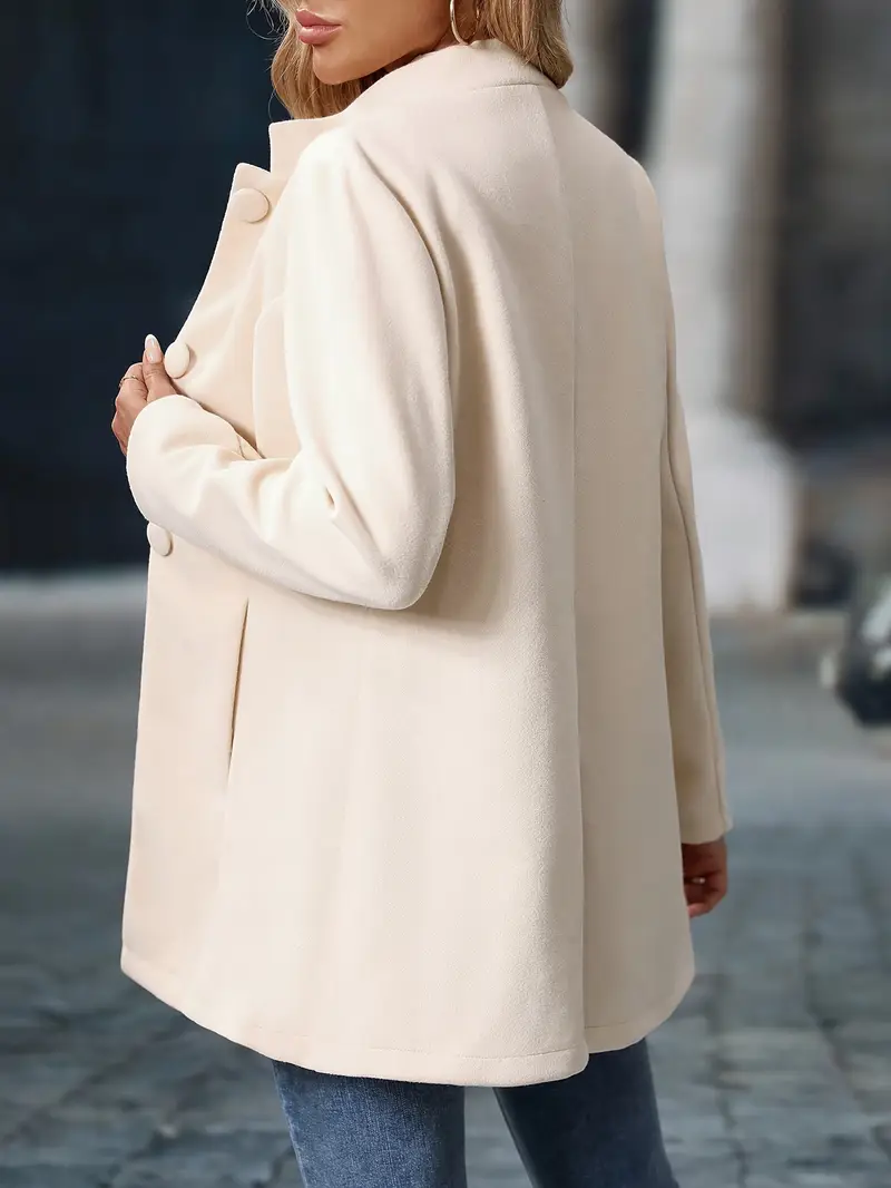 Sophia | Elegante Strukturierte Jacke