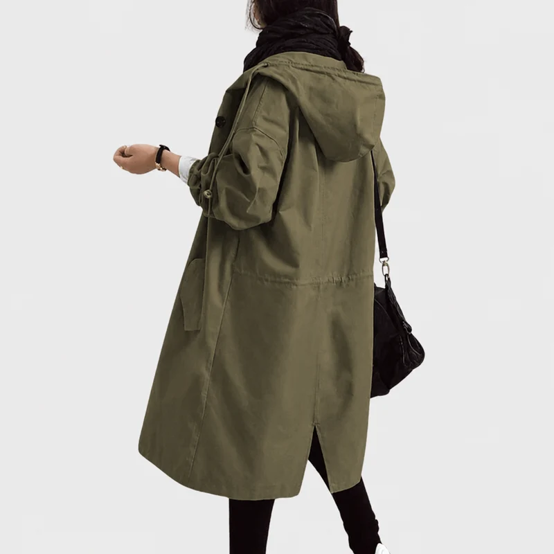Julia | Elegante Wasserdichte Jacke