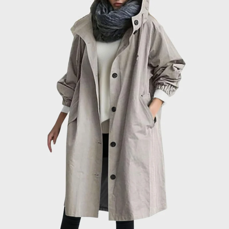 Julia | Elegante Wasserdichte Jacke