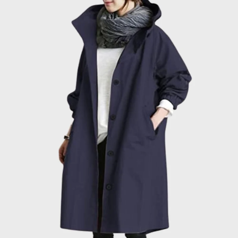 Julia | Elegante Wasserdichte Jacke