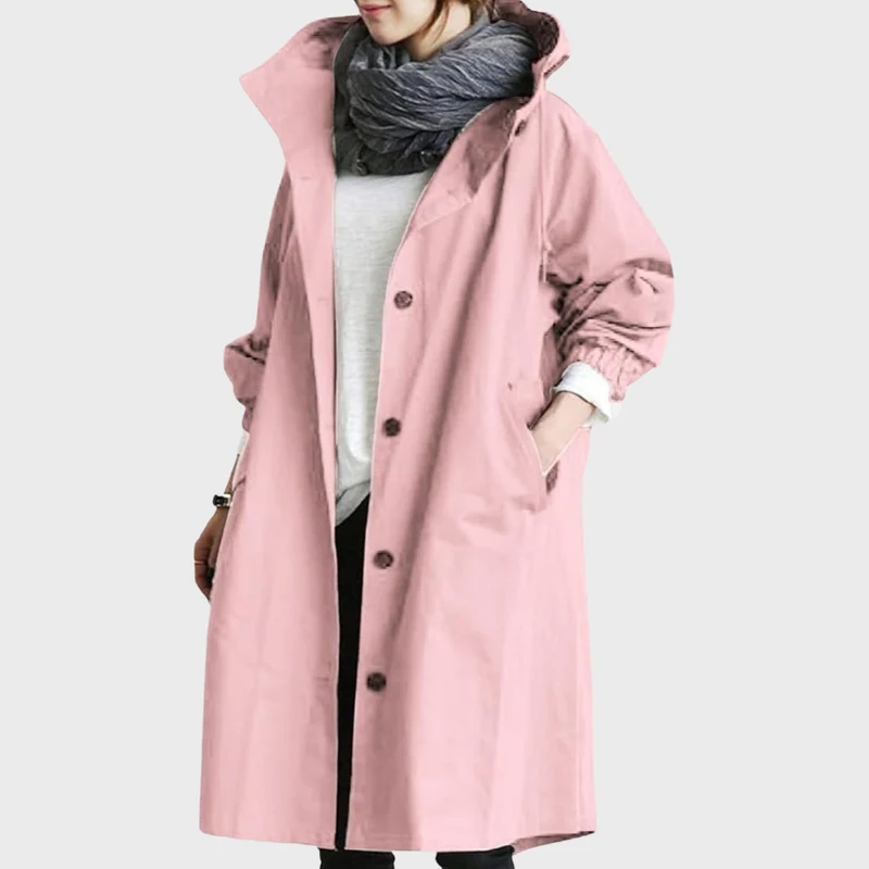Julia | Elegante Wasserdichte Jacke