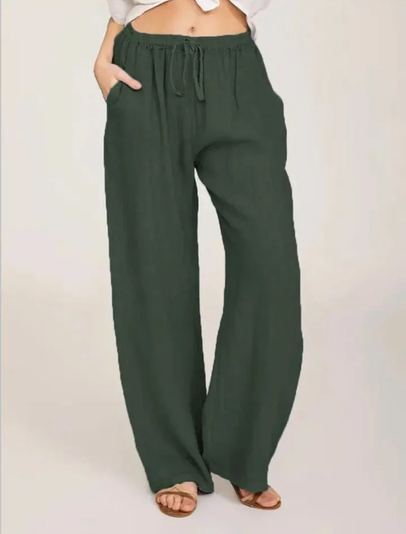 Luisa | Damen Luftige Sommerhosen
