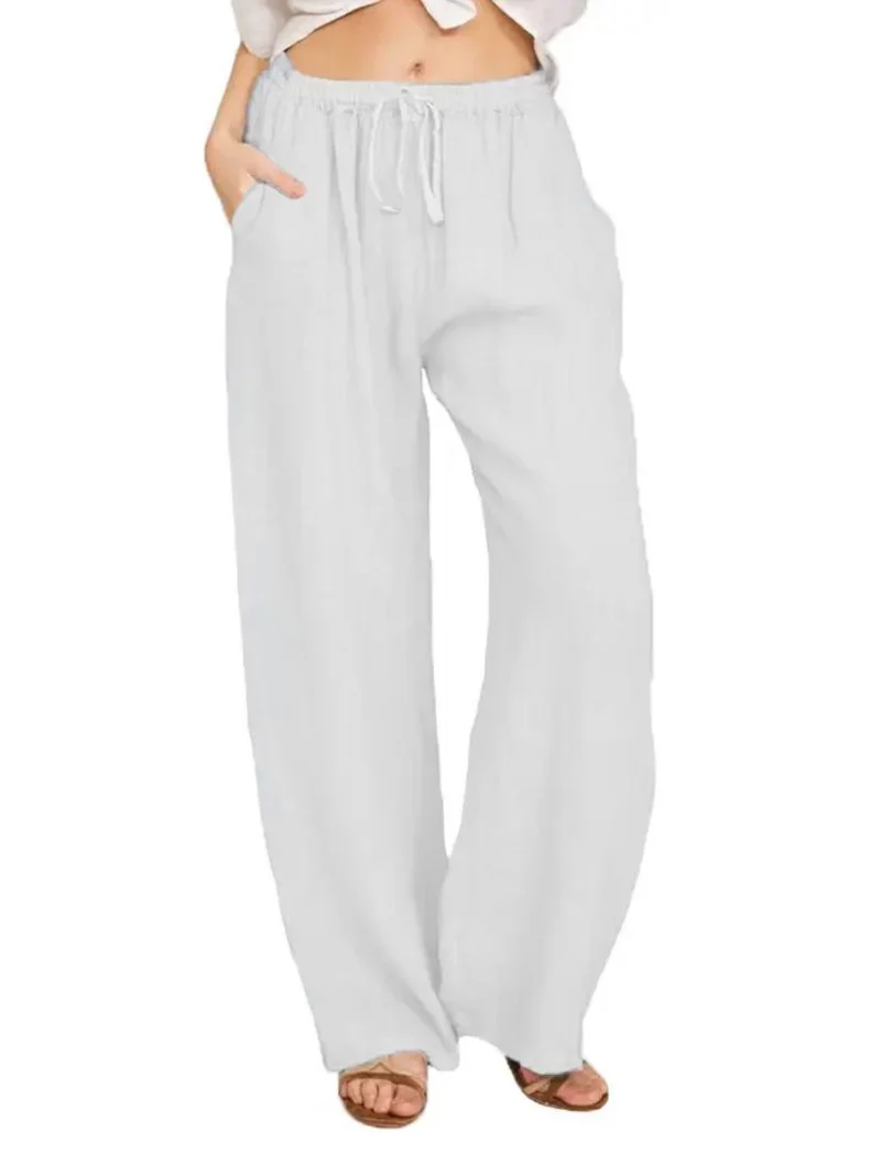Luisa | Damen Luftige Sommerhosen