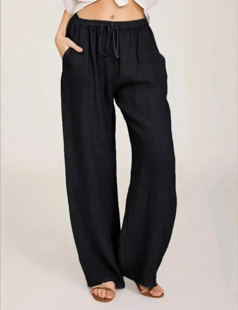 Luisa | Damen Luftige Sommerhosen