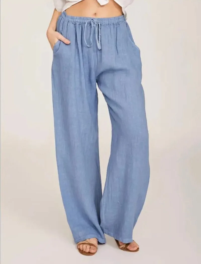 Luisa | Damen Luftige Sommerhosen