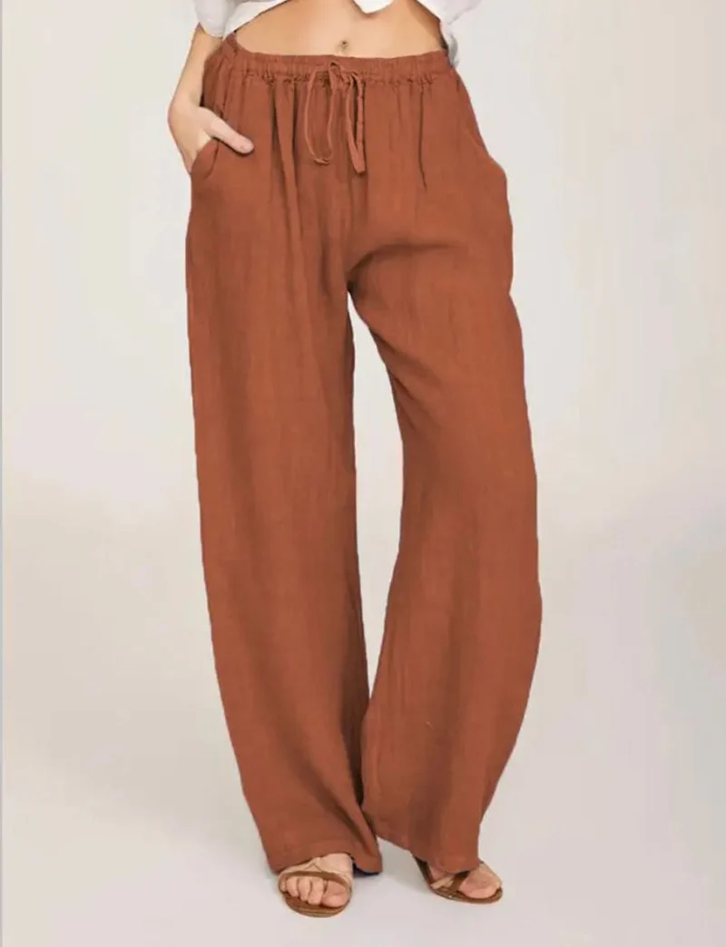 Luisa | Damen Luftige Sommerhosen