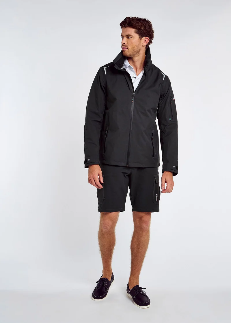 La Palma Herren Funktionsjacke - Graphite