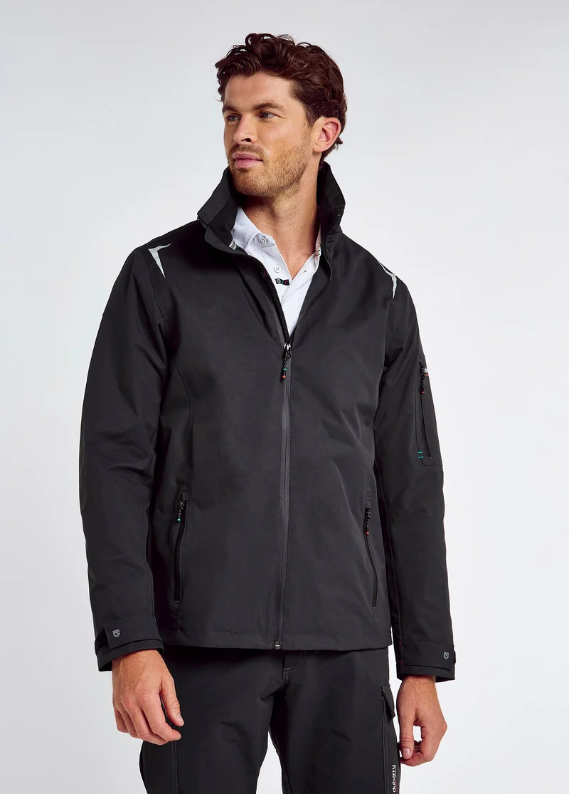 La Palma Herren Funktionsjacke - Graphite