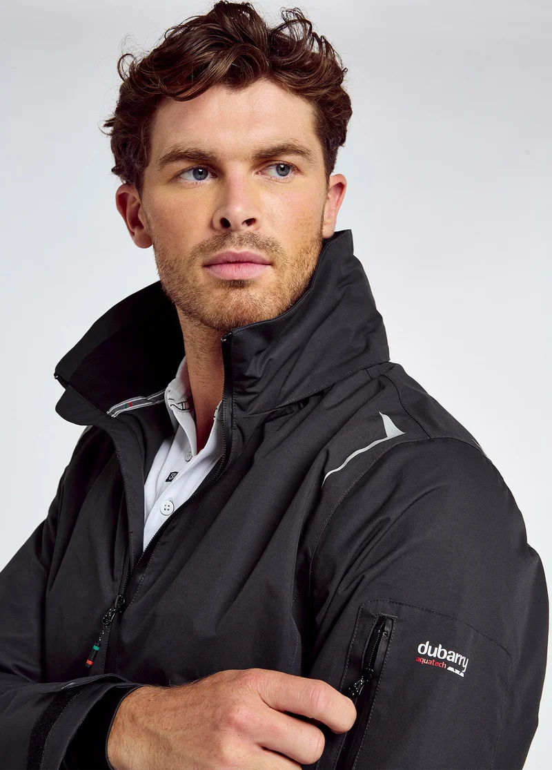 La Palma Herren Funktionsjacke - Graphite