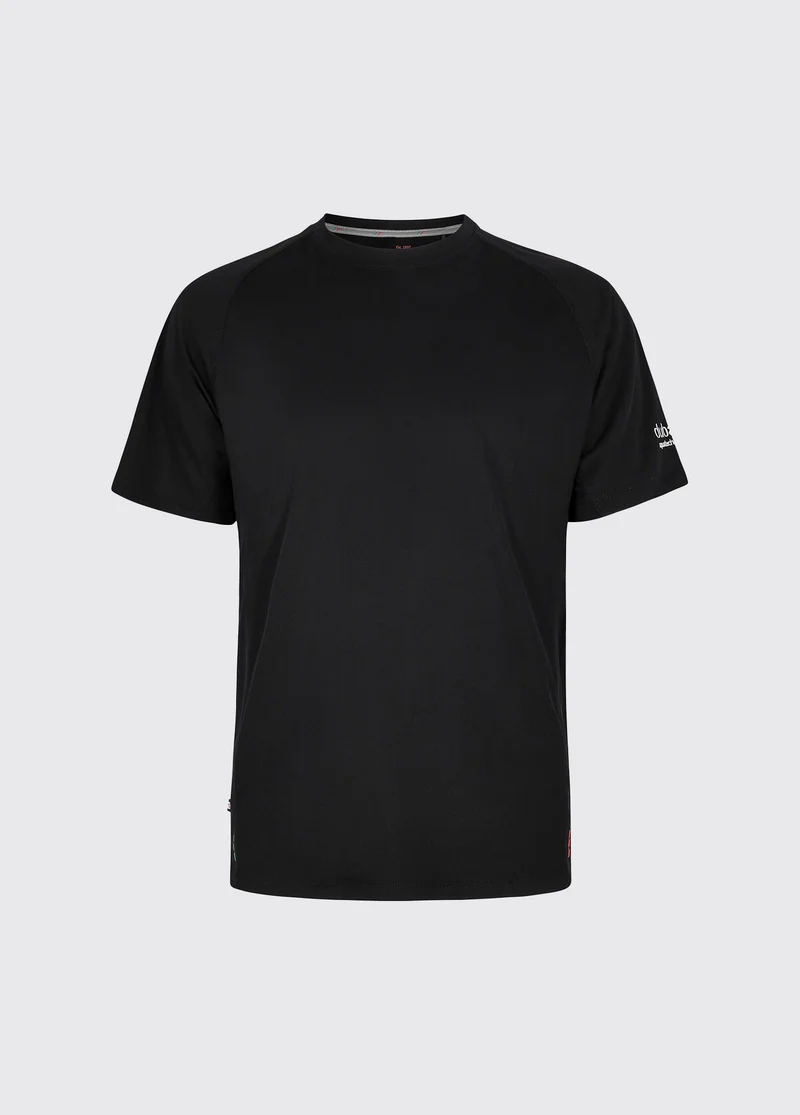 Tangier T-Shirt - Black