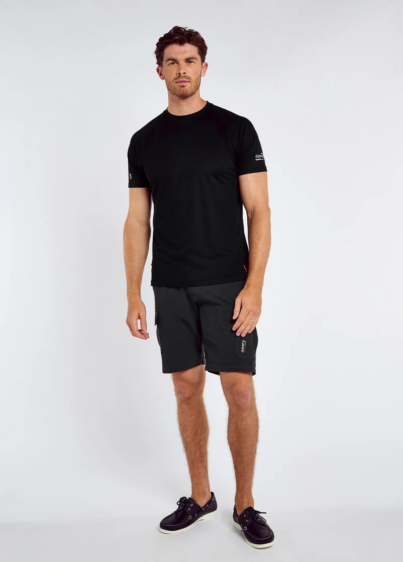 Tangier T-Shirt - Black