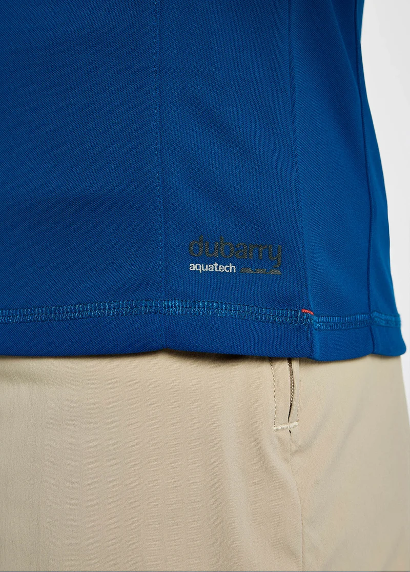 Riviera Poloshirt UPF 50 - Ultramarine