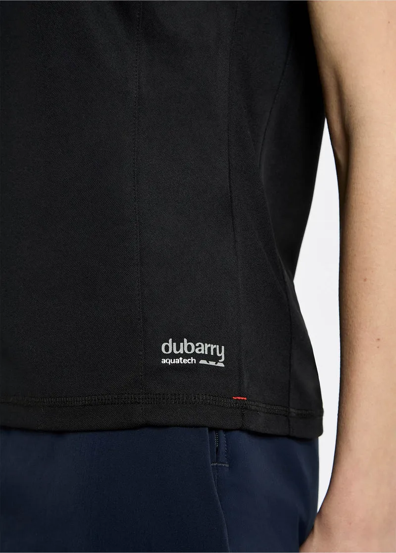 Riviera Poloshirt UPF 50 - Black