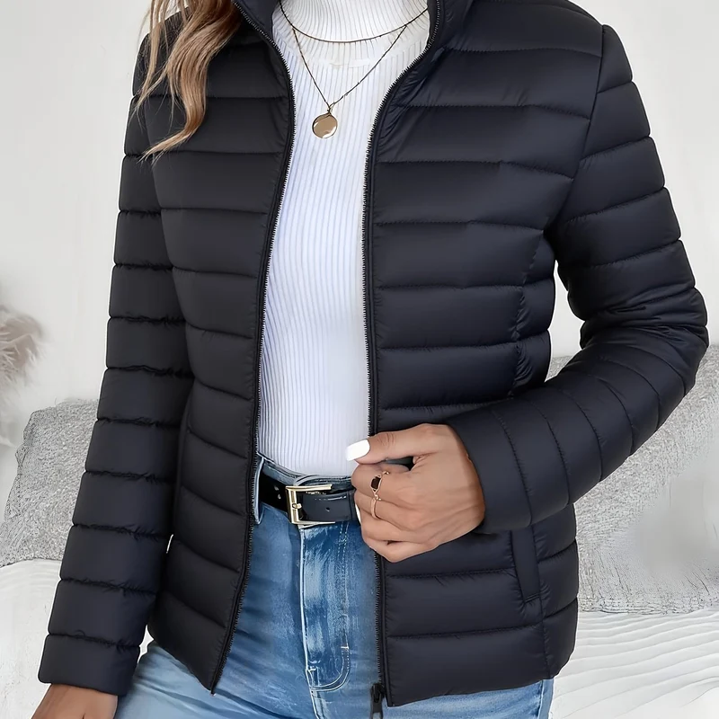 Mia | Damen Leichte Steppjacke