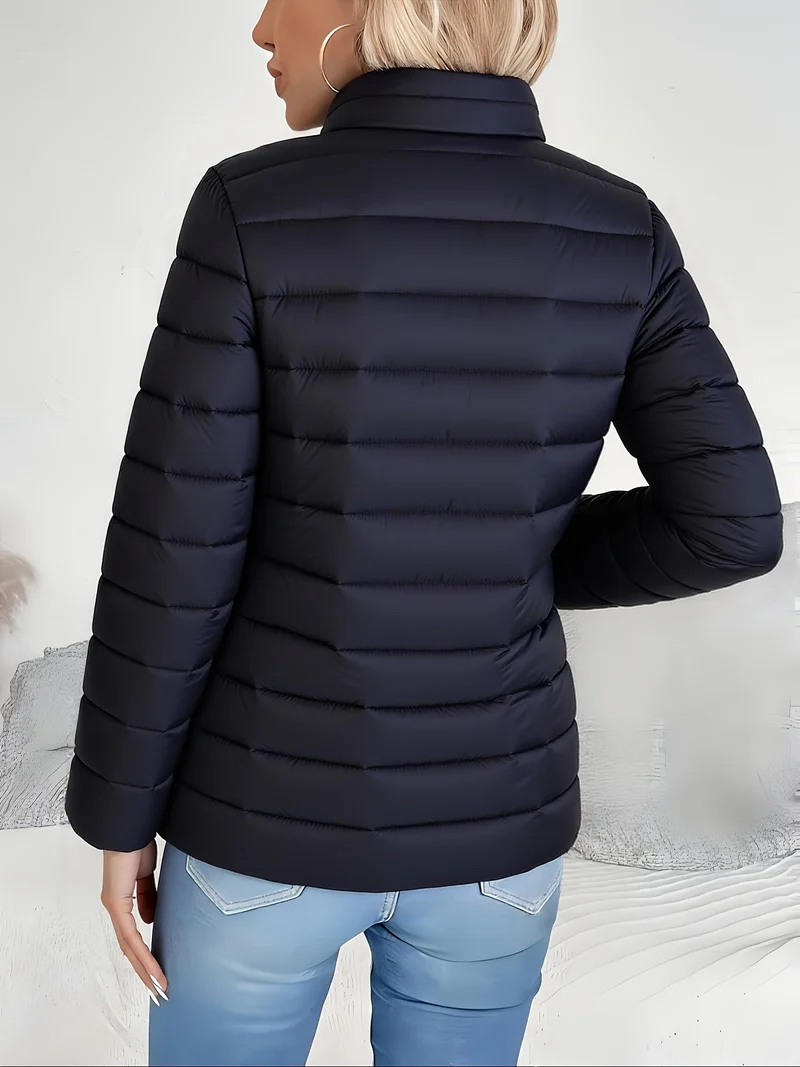 Mia | Damen Leichte Steppjacke