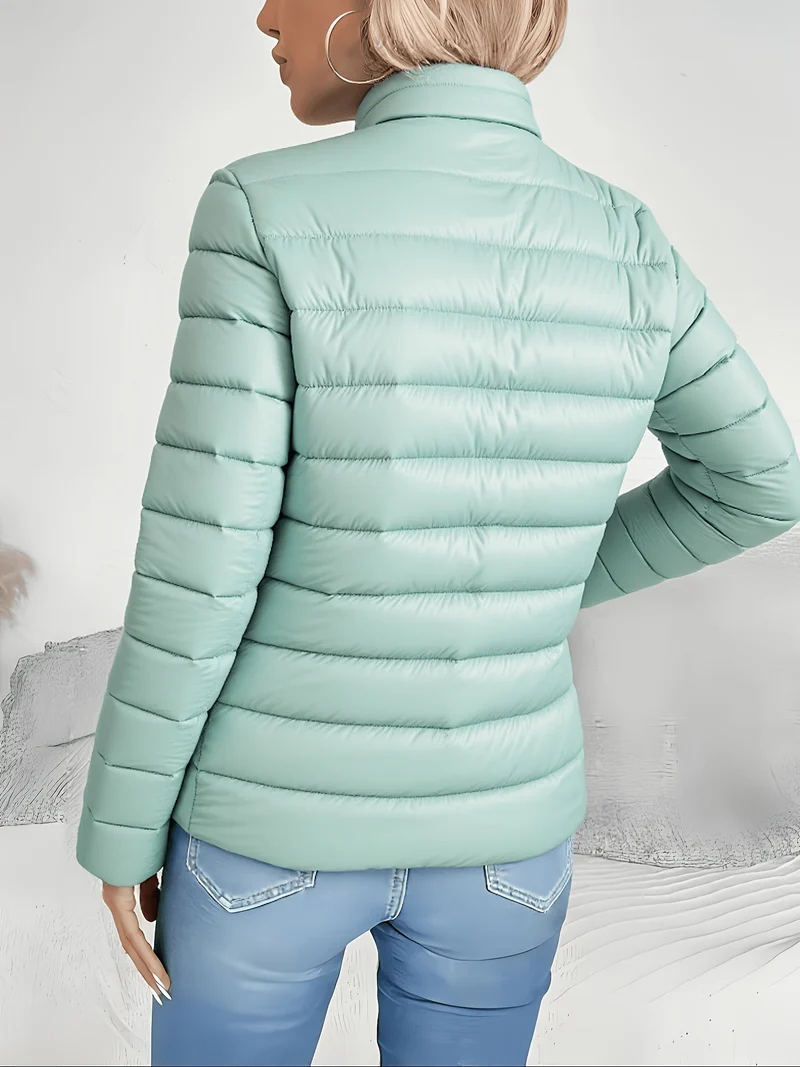 Mia | Damen Leichte Steppjacke