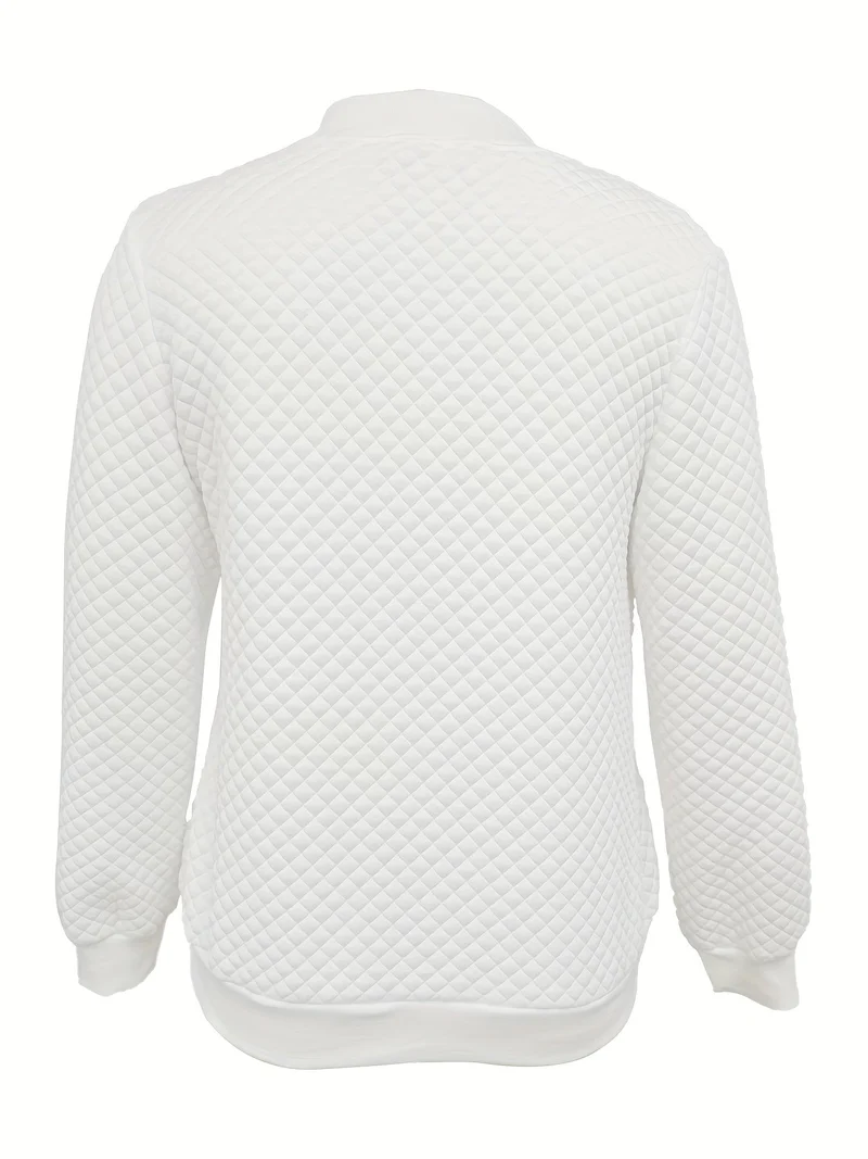 Luisa | Damen Elegante Gesteppte Jacke