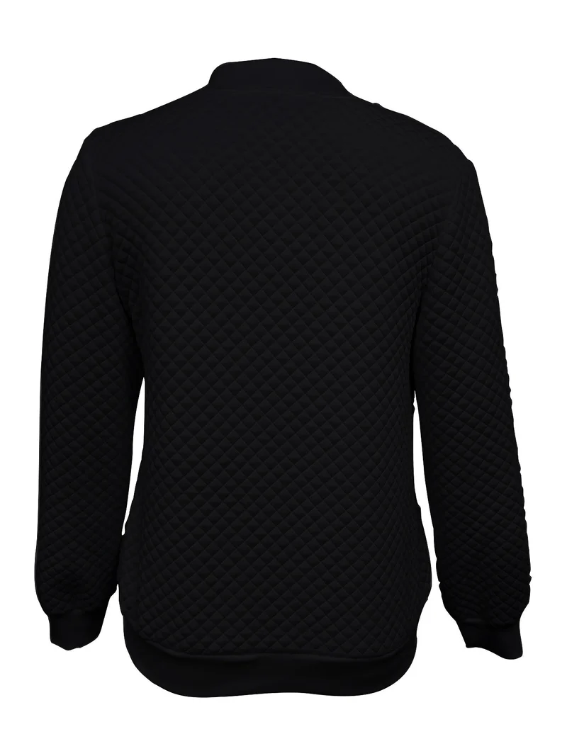 Luisa | Damen Elegante Gesteppte Jacke