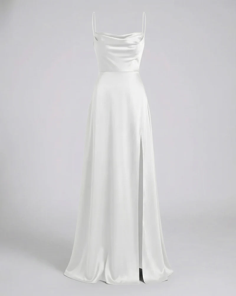 Sophia | Wunderschönes Maxikleid für Hochzeitsgäste