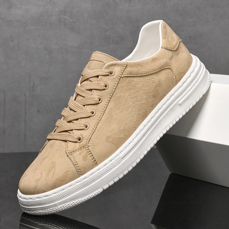 Garant | Damen Orthopädische Leder Sneaker Schuhe
