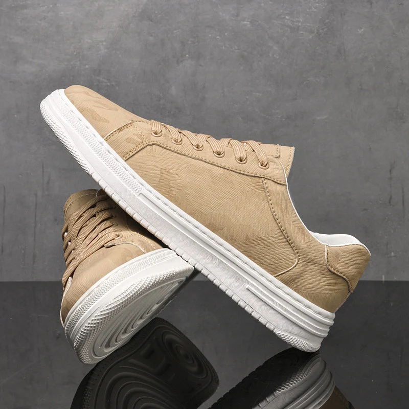 Garant | Damen Orthopädische Leder Sneaker Schuhe
