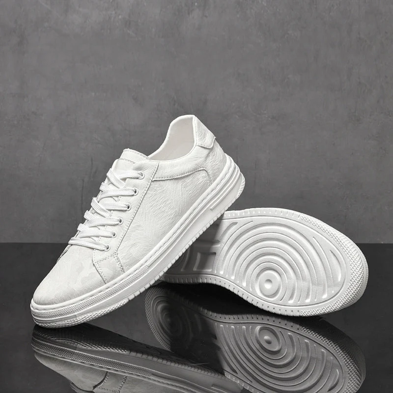 Garant | Damen Orthopädische Leder Sneaker Schuhe