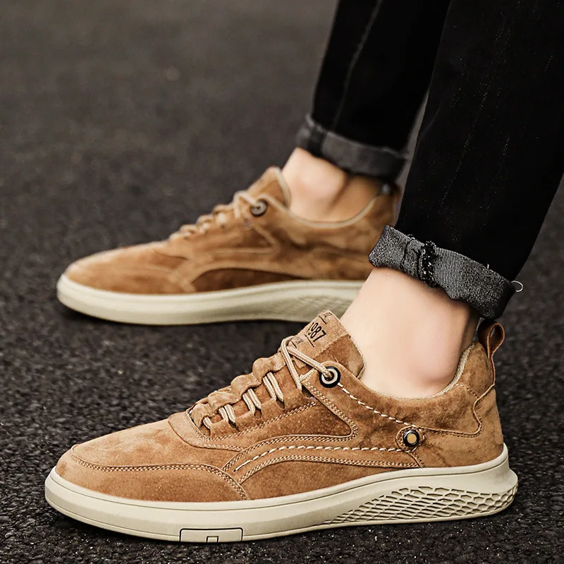 Helena | Damen Casual Wildleder Sneaker