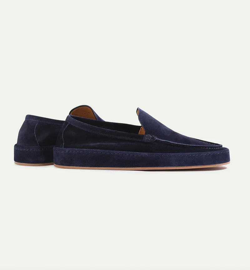 Daniel | Herren Lässig Slip-on Schuhe Loafers