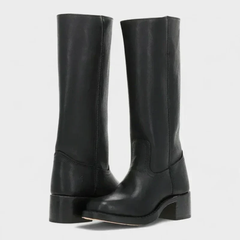 Stefanie | Damen Klassische Orthopädische Stiefel