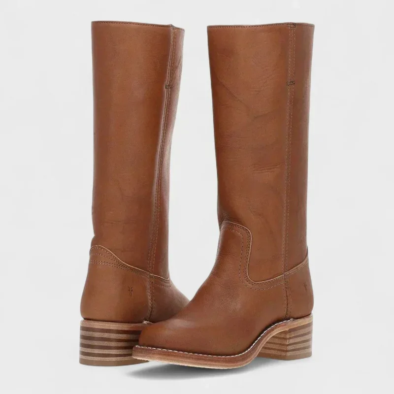 Stefanie | Damen Klassische Orthopädische Stiefel