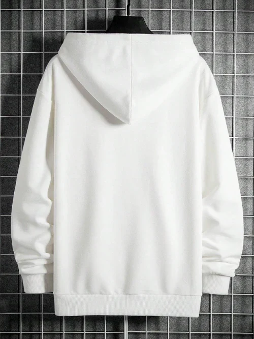 David | Herren Casual Kapuzenpullover