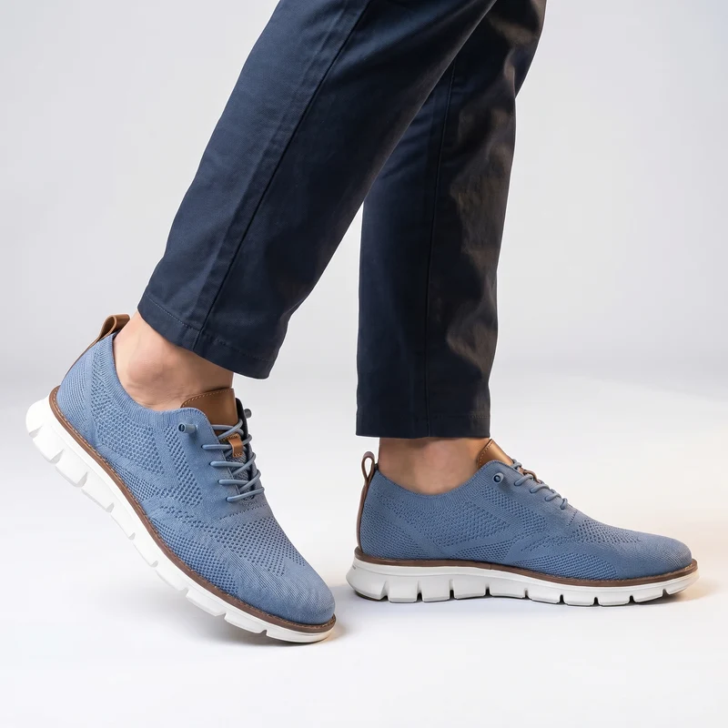 Daniel | Herren Slip-on Lauf Sneaker