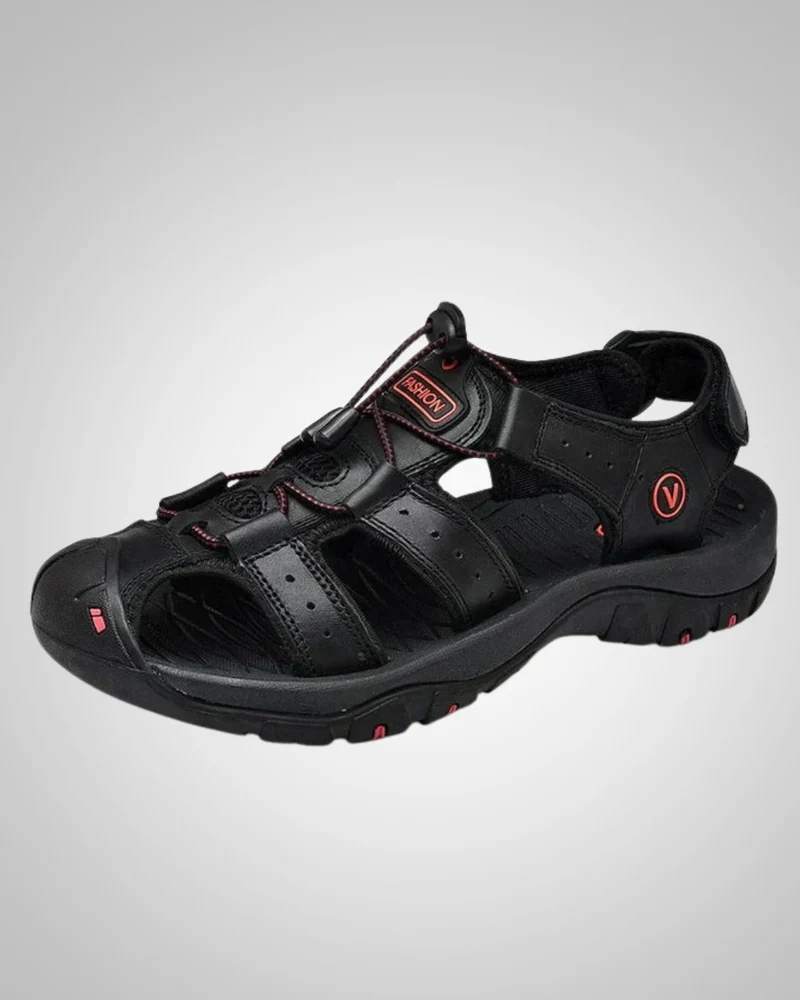 Paul | Herren Orthopädische Lauf Sandalen