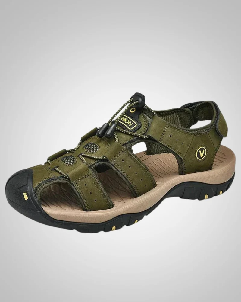 Paul | Herren Orthopädische Lauf Sandalen