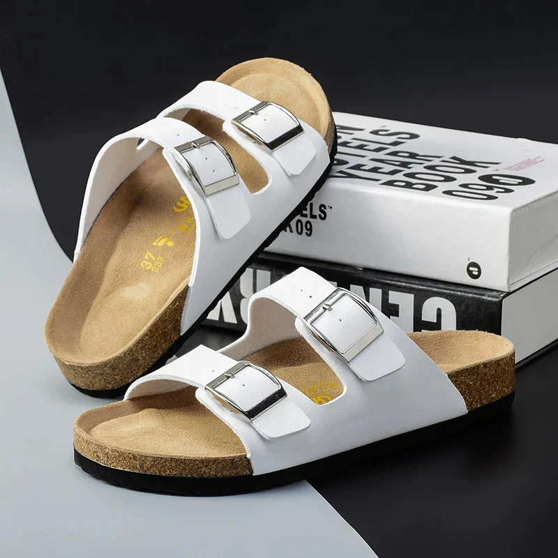 Wolfgang | Herren Slip-on Lauf Sandalen