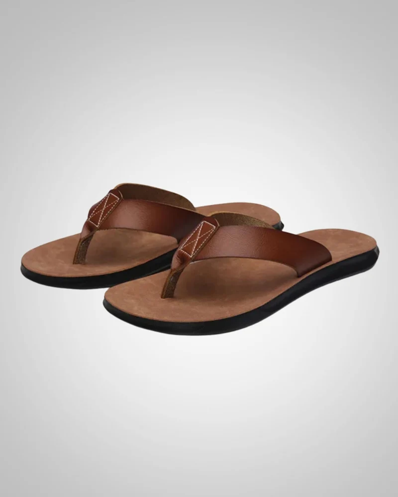 Rainer | Herren Casual Slip-on Flip Flops