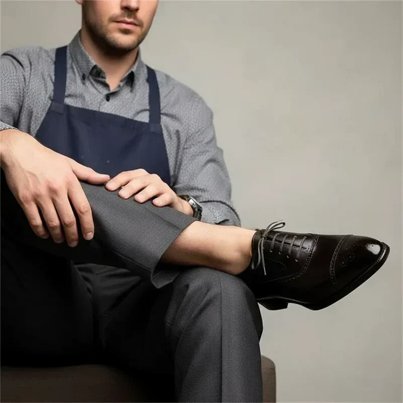Paul | Herren Orthopädie Oxford Schuhe