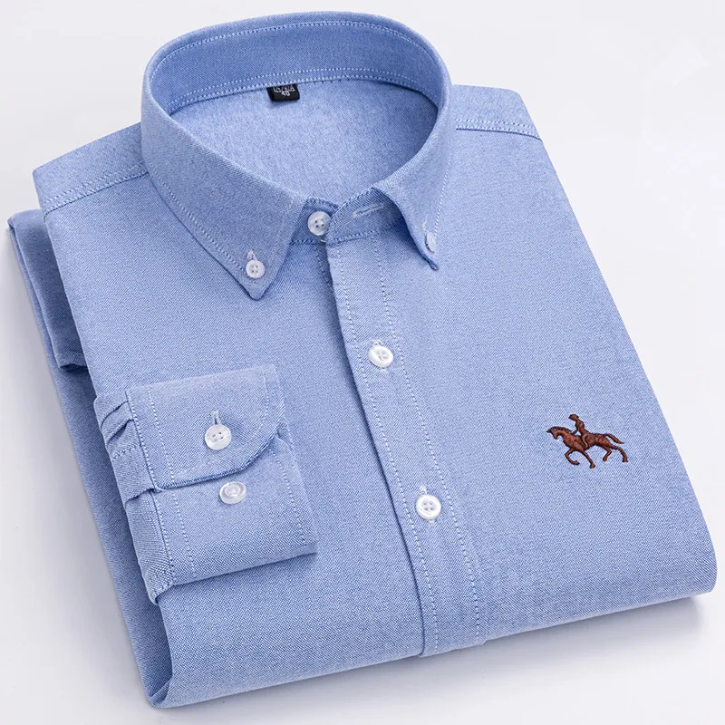 Matthias | Herren Sommer Baumwollhemd